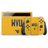 West Virginia University WVU Nintendo Switch OLED (2021) Skin